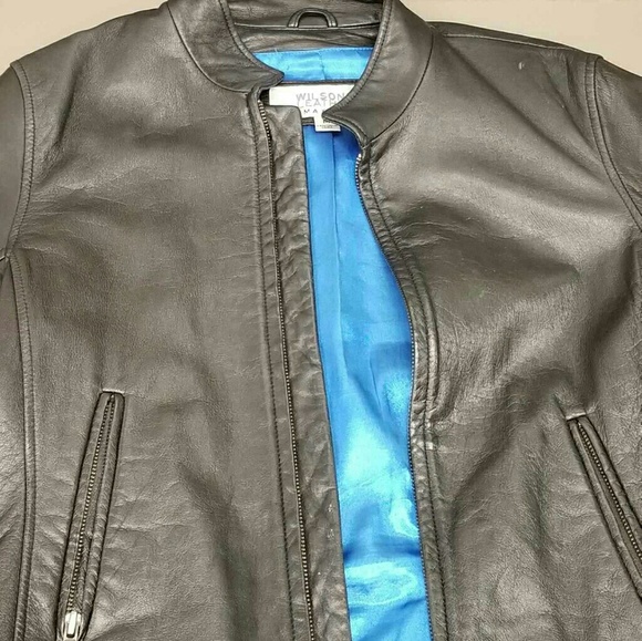 Genuine Leather Jacket! - Picture 2 of 6